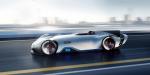 Mercedes-Benz Vision EQ Silver Arrow 2018 года
